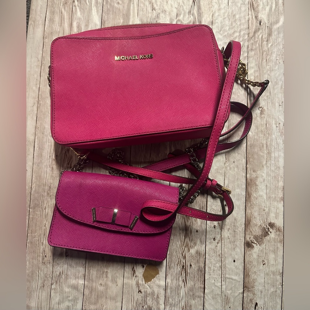 Micheal kors purses